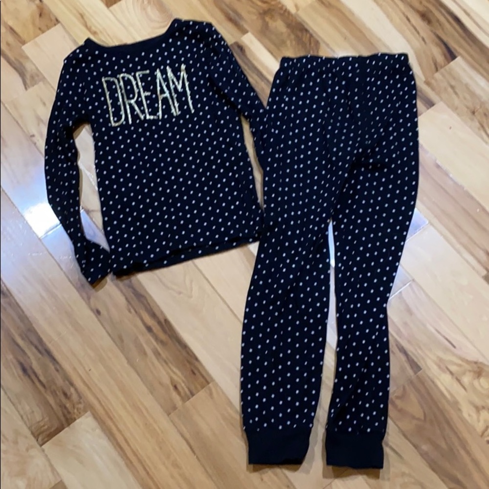 Girls Crazy 8 pajama set